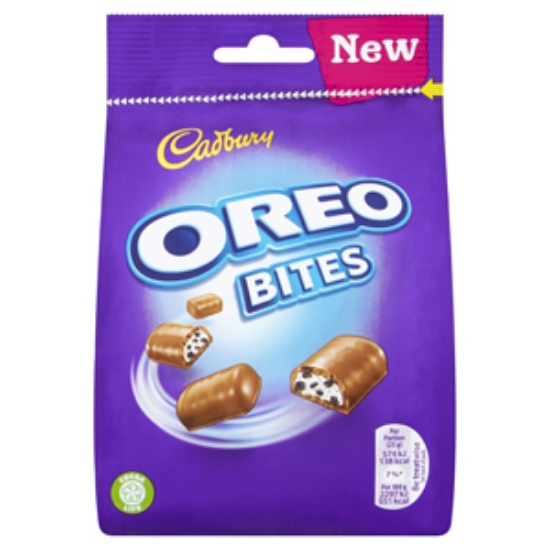 Picture of Bags Oreo Bites 110g x10